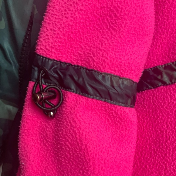 ACOOLA WINTER PUFFER WITH ZIPPER AND POCKETS FOR GIRL SIZE 10 YEARS - Picture 9 of 12